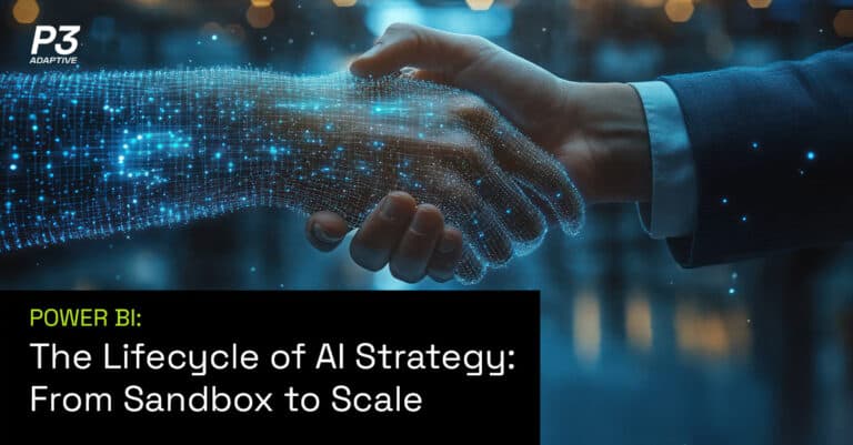 The Lifecycle of AI Strategy: From Sandbox to Scale