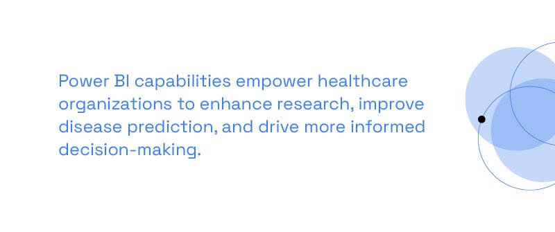 P3 Adaptive’s Five Tenets of Healthcare Business Intelligence