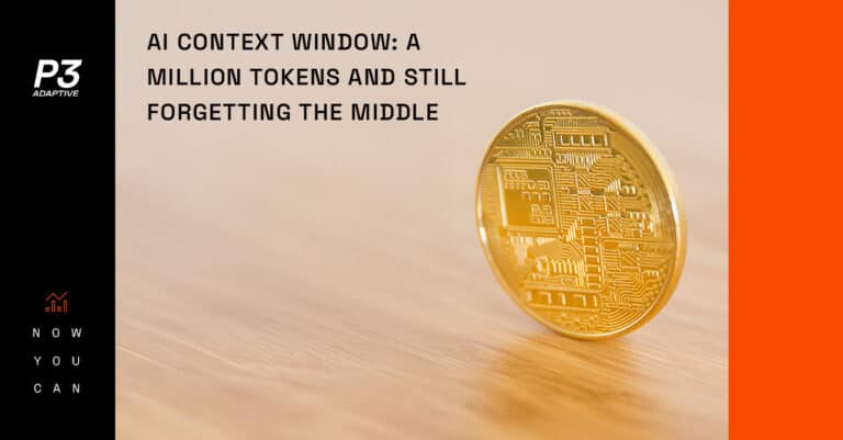 AI Context Window: A million tokens and still forgetting the middle