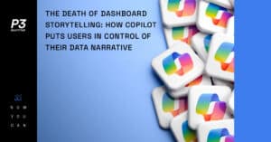 The death of dashboard storytelling: how copilot puts users in control of their data narrative