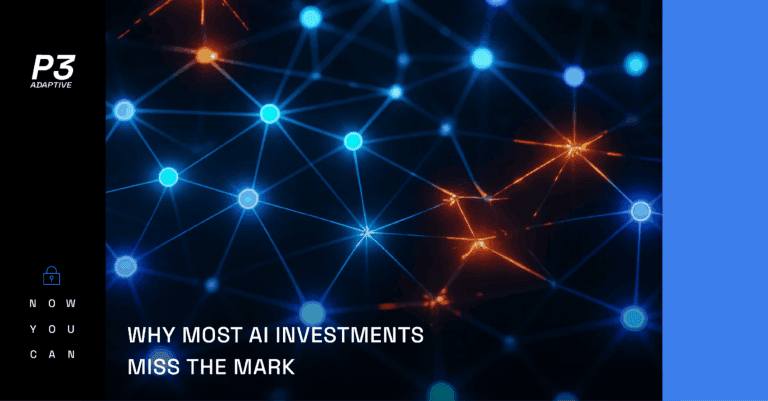 Why Most AI Investments Miss the Mark