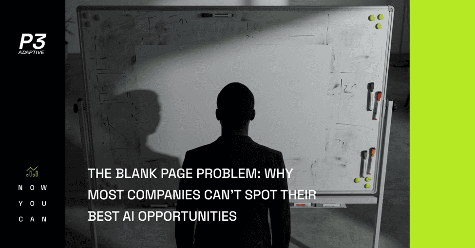 The Hidden AI Opportunity Problem