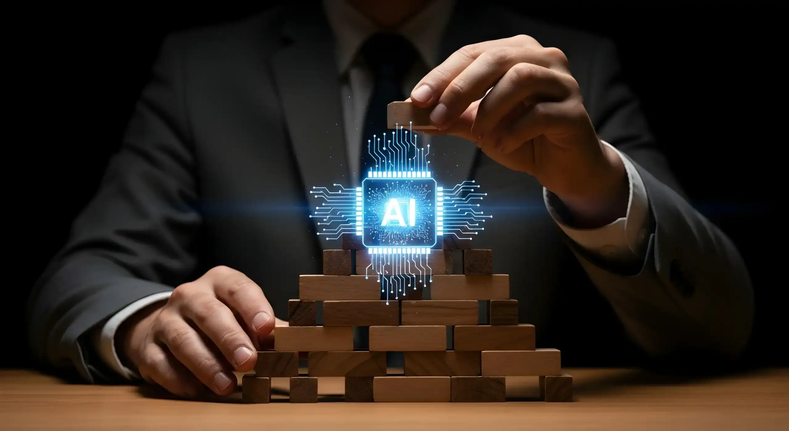 Before You Invest in AI, Build a Data Foundation That Speeds Everything Up.