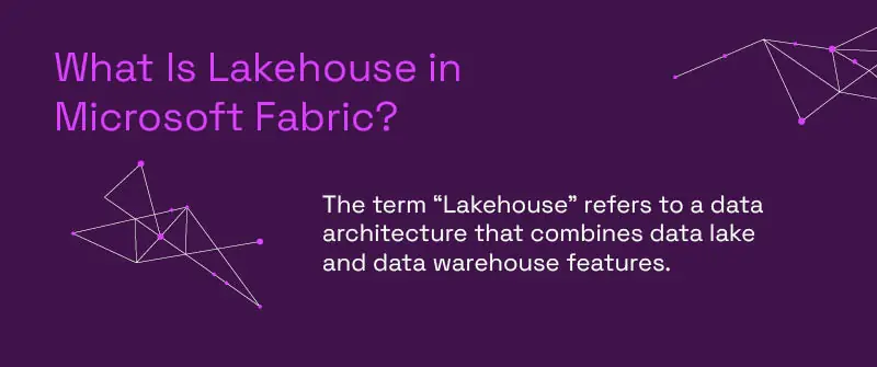 What Is Lakehouse in Microsoft Fabric?