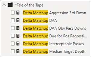 More Power BI Measures