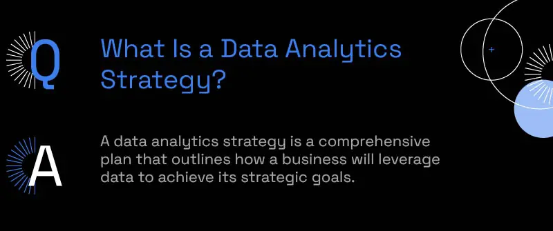 What Is a Data Analytics Strategy?